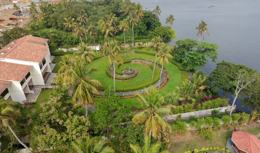 Amal Tamara Drone View