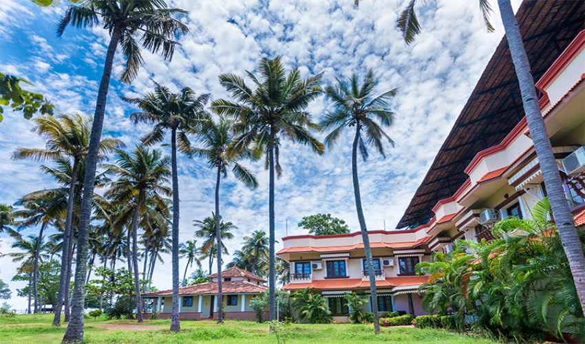 Malika Ayurveda Beach Retreat